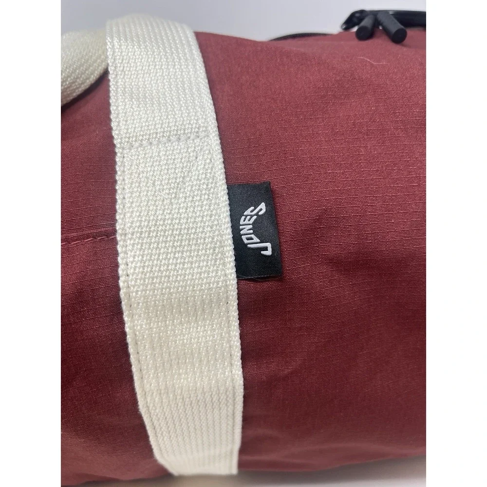 Embroidered The Dave Varsity Duffle bag 2.0 by Jones Sports Co. Golf‎